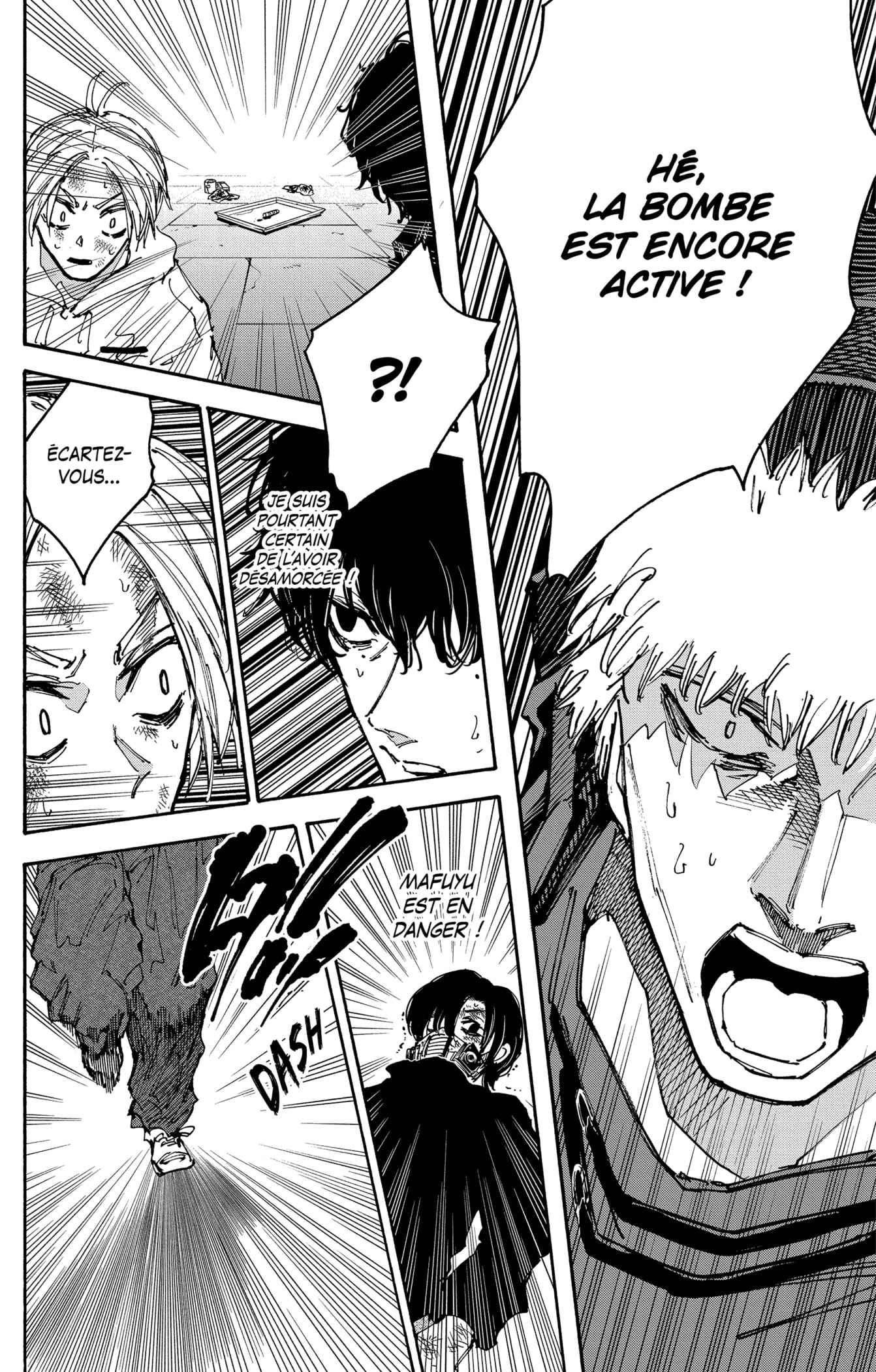 Sakamoto Days Scan 146 VF Lecture en ligne